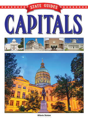 cover image of State Guides to Capitals